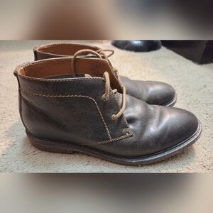 Men's Brown Dress/Casual Shoes